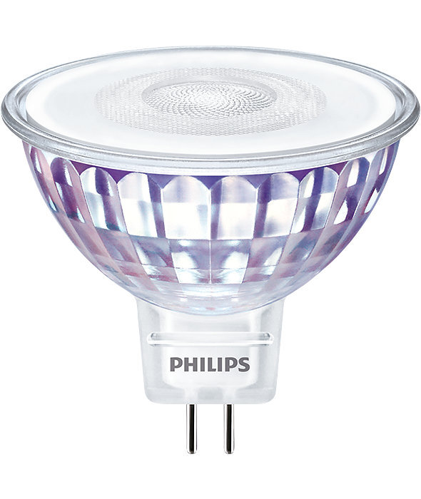 Philips 7 5 W GU5 3 LED Lampe Master LEDspot Value MR16 630 Lm