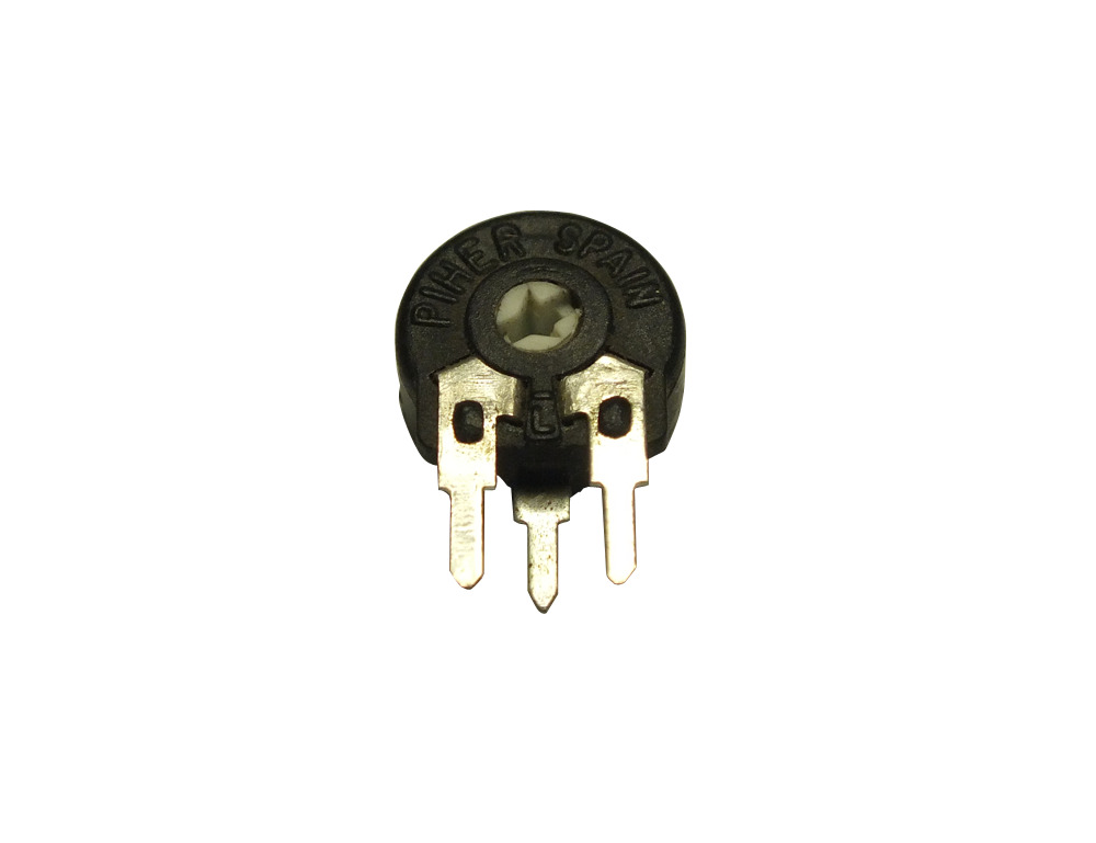 PATIKIL 8 Stück 10W 10 Ohm Keramik Zement Widerstand – ±5% Toleranz, 48x10x9,5 Mm – Für Netzteile, Audio, TV, Leiterplatten, Klimaanlagen & Mehr