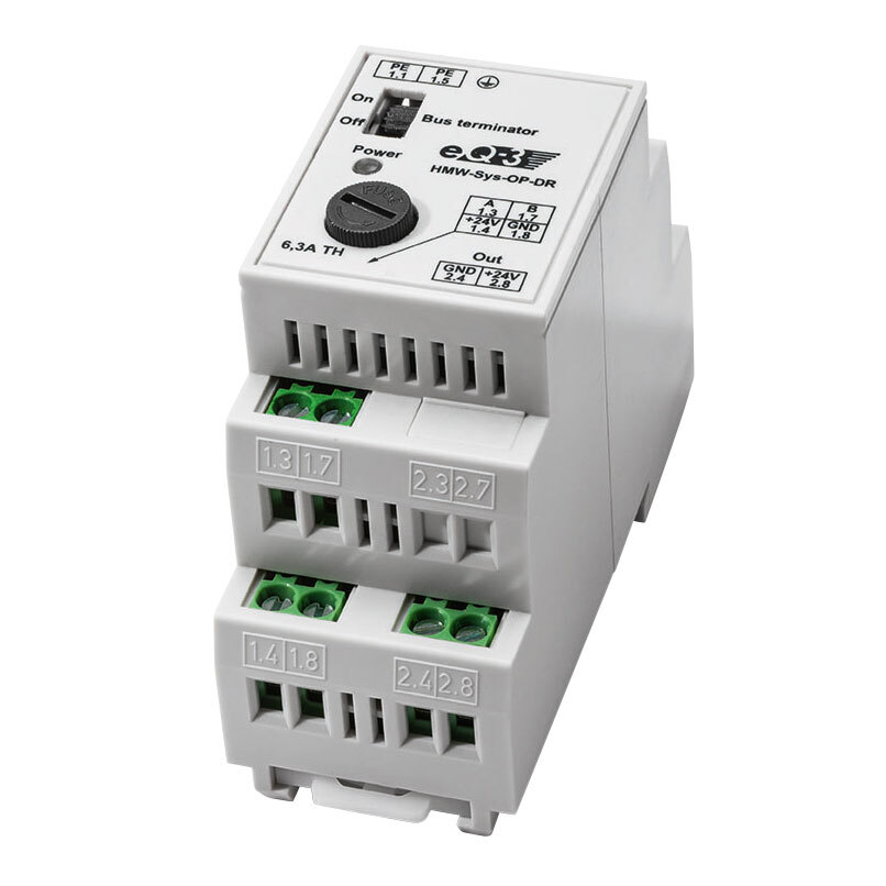 HomeMatic RS485 Schliesserkontakt 12 Eingänge Unterputz (Gebraucht) in HomeMatic RS485 Schliesserkontakt 12 Eingänge Unterputz (Gebraucht) in