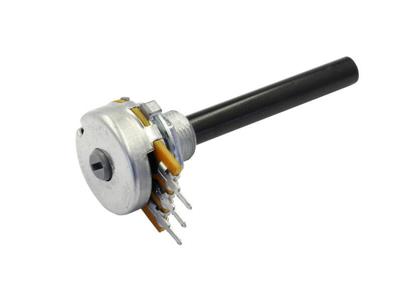 KYOCERA/AVX 3104604797 3104604797 Draht-Potentiometer Mono 4 W 250 1 St