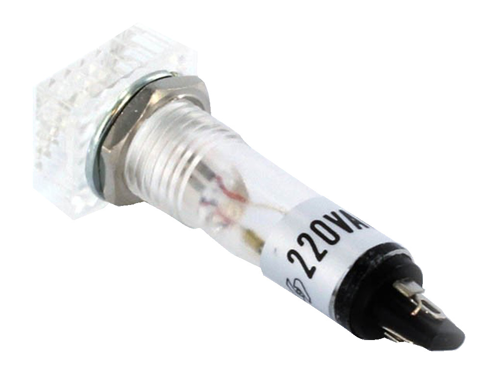 Colcolo 220V Kontrollleuchte Grün | 14A | Plattenm Produktbild-Vorschau 3