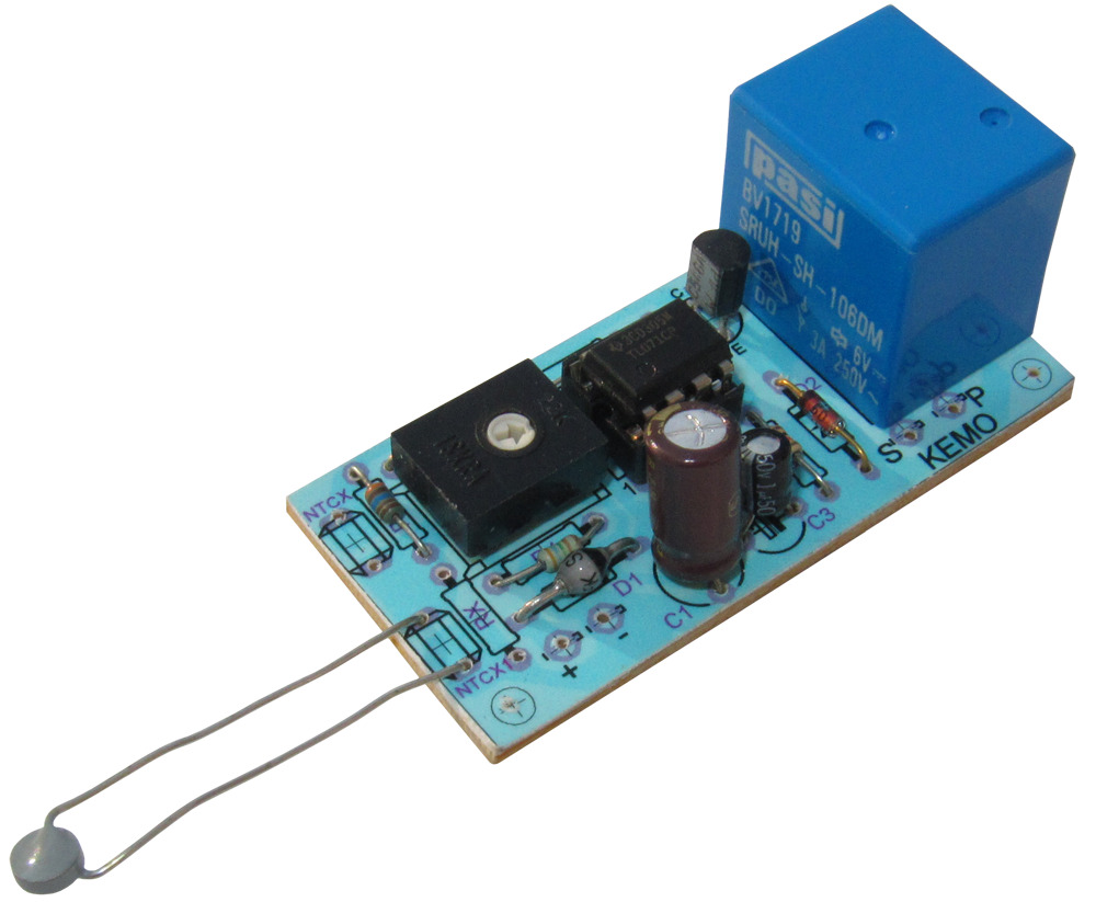 KIMISS 12V Temperaturregler – 120W, -50°C Bis 11 Produktbild-Vorschau 2