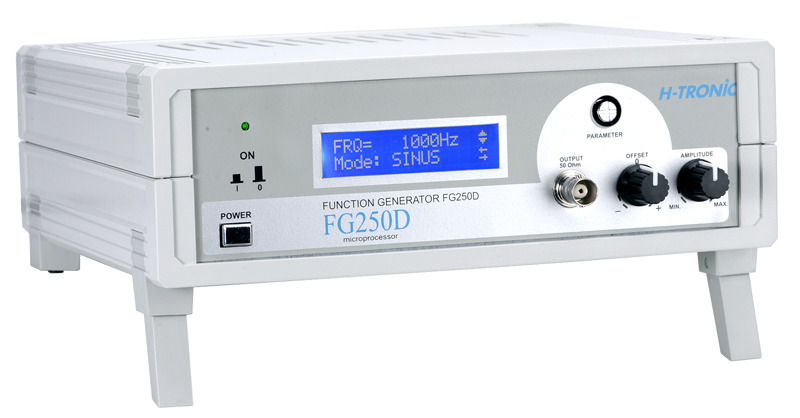 H-Tronic Funktionsgenerator FG 250 D | ELV Elektronik | Messtechnik