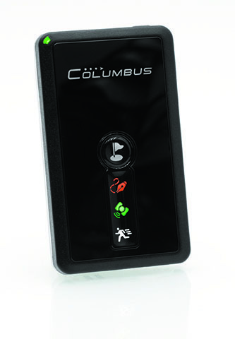 GPS Columbus V 900 Multifonctions Avec Data Logger – état Quasi Neuf