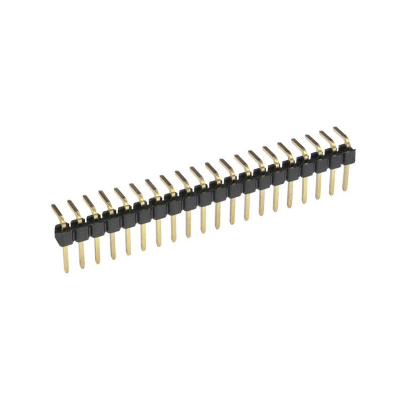 30x 40-polige Einreihige Steckverbinder 2,54 Mm Ras Produktbild-Vorschau 2