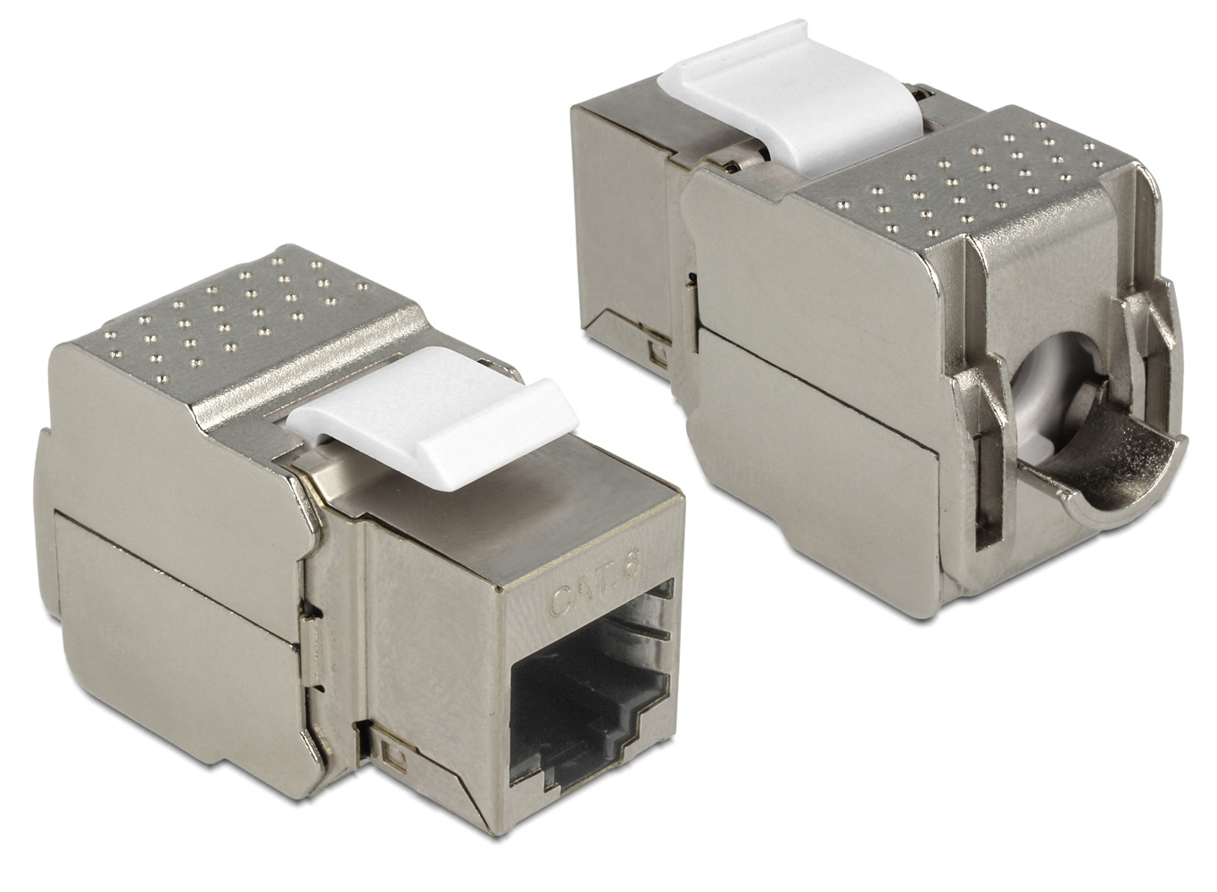 Delock Keystone Modul RJ45-Buchse > LSA Cat.6 | ELV Elektronik ...