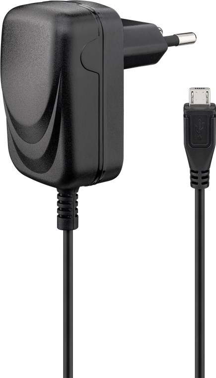 Goobay Micro-USB-Ladegerät 5 V/1 A