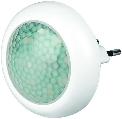 OSRAM NIGHTLUX Treppen Nachtlicht - Batteriebetrieben, Bewegungssensor, IP54, 4000K