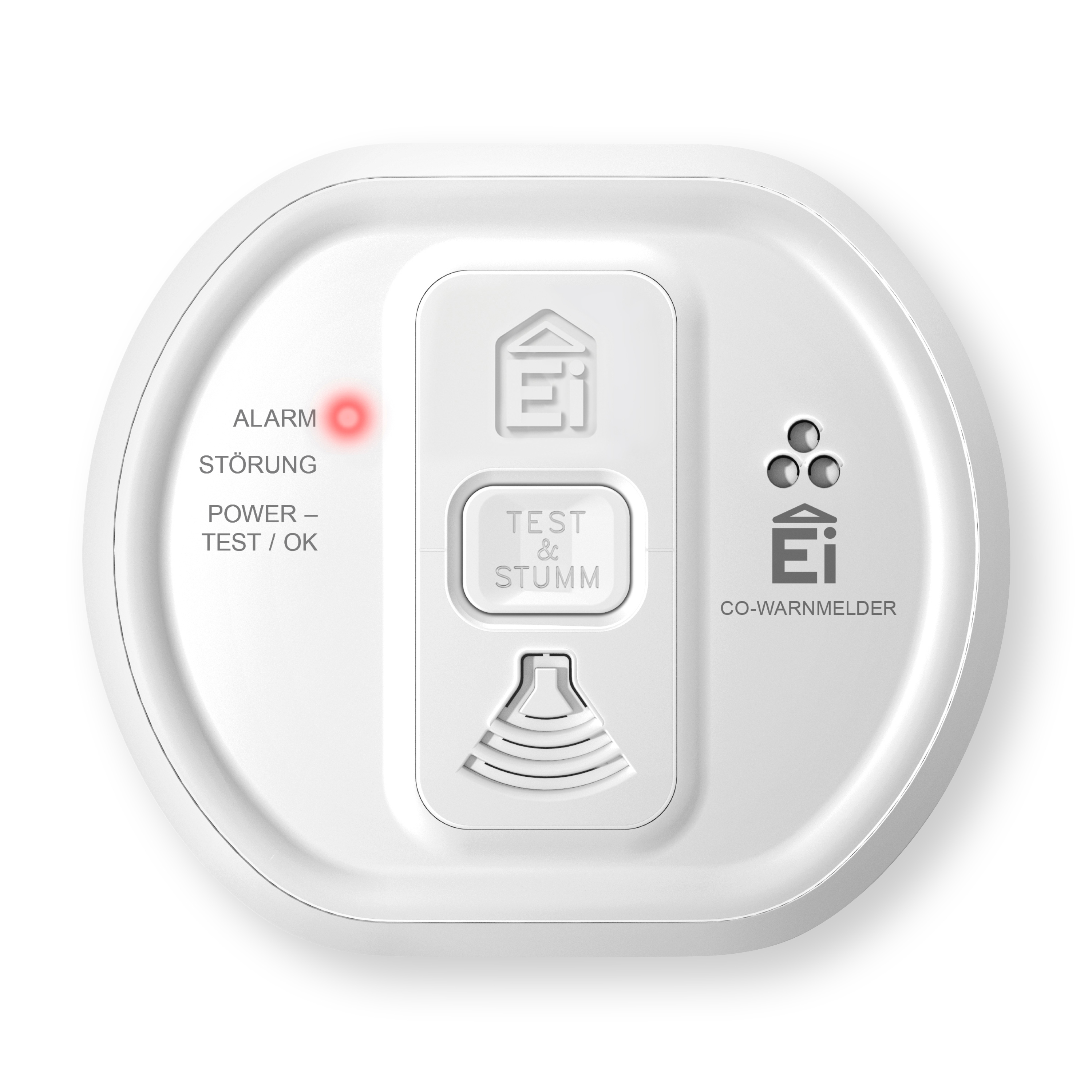 Ei Electronics KohlenmonoxidWarnmelder Ei208 Sicherheitstechnik