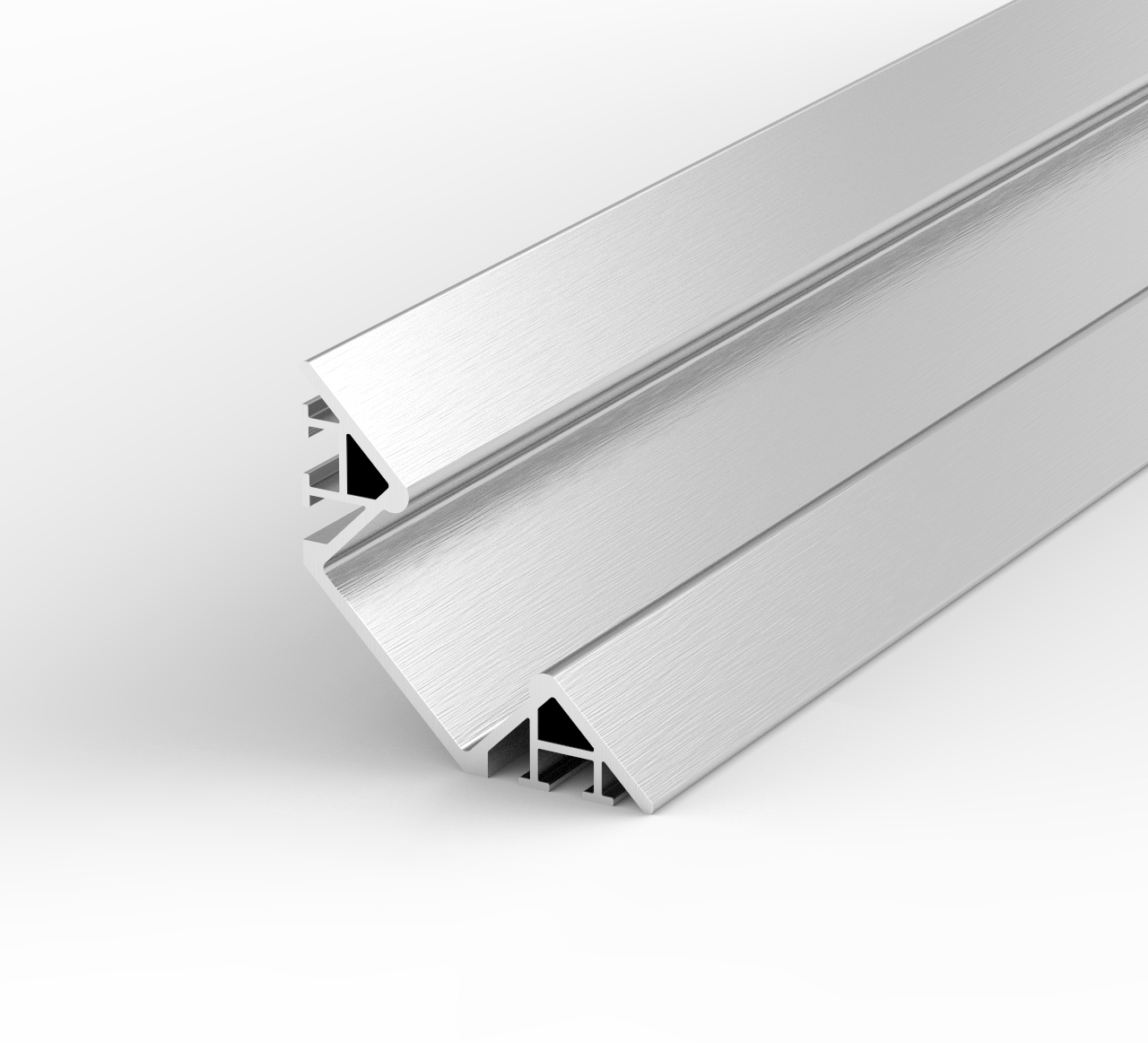 5*1m LED Profil Aluprofil Alu Schiene Leiste Profile für LED-Streifen Eloxiert e 5*1m LED Profil Aluprofil Alu Schiene Leiste Profile für LED-Streifen Eloxiert e