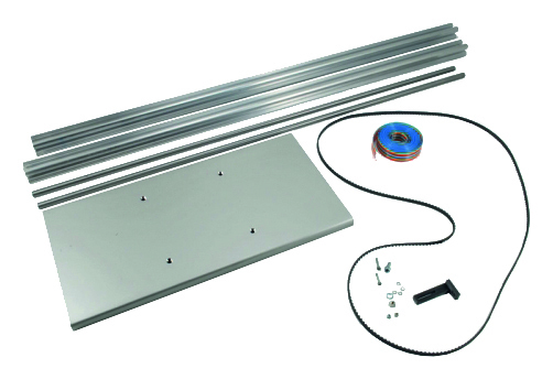 HiLetgo Heizbett-Power-Modul Für 3D-Drucker – 25A MOS-Röhre, Entlastet Motherboard