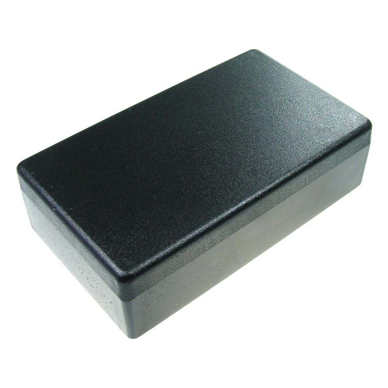 Kemo G062 Universal-Gehäuse Weiß 205x130x35mm - 3 Stück Elektronikgehäuse Aus Kunststoff