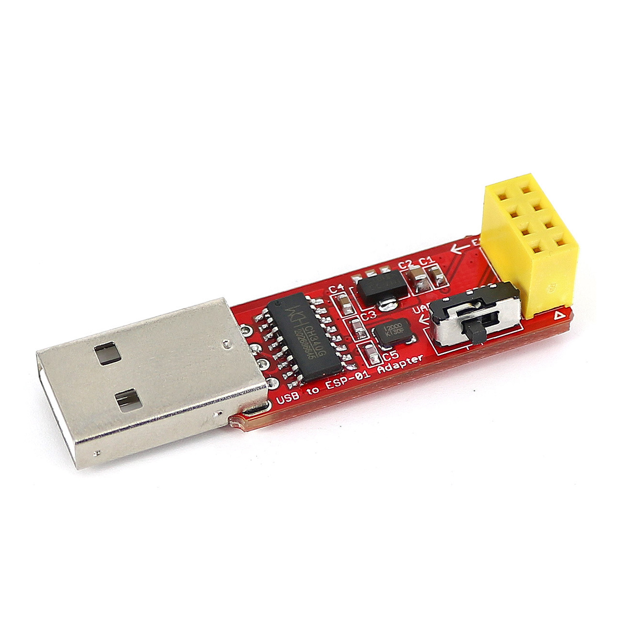 JOY-iT USB Programmer Alternative zu TTL Kabel,für Raspberry Pi,Arduino ...