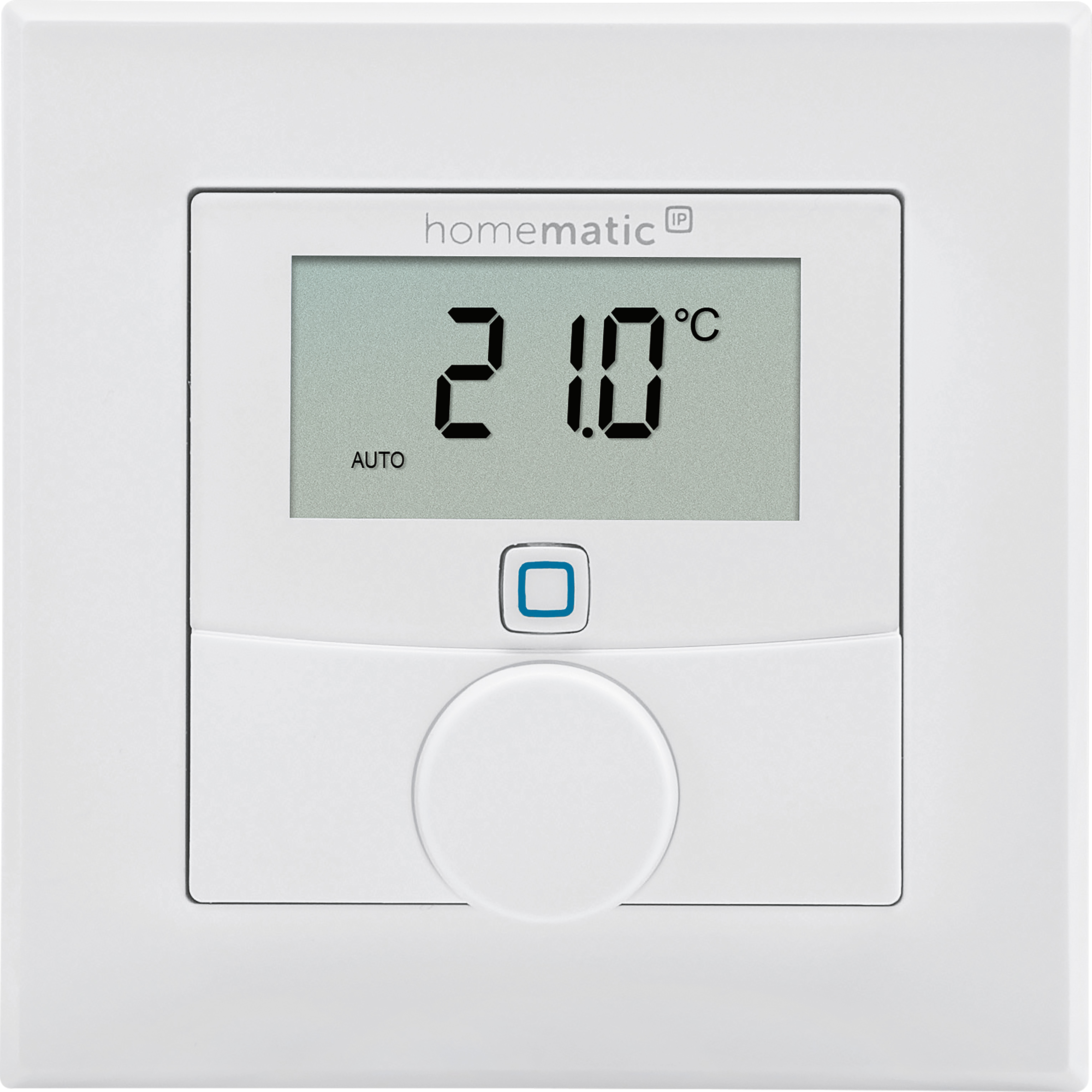 Homematic Ip Wandthermostat Anlernen Funktioniert Nicht Homematic IP Wandthermostat HmIP-WTH-2 | Smart Home Systeme