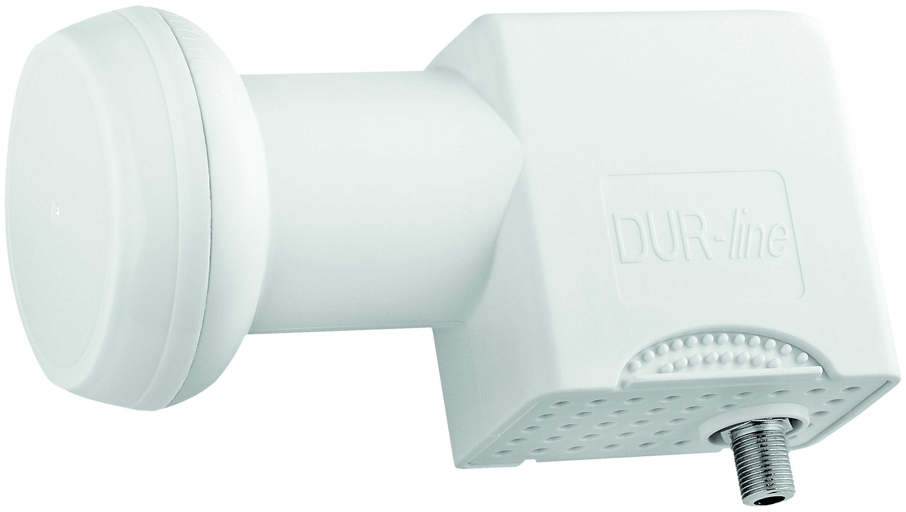 DUR-line Einkabel-LNB UK 124,Unicable I und II,für bis zu 24 Teilnehmer ...