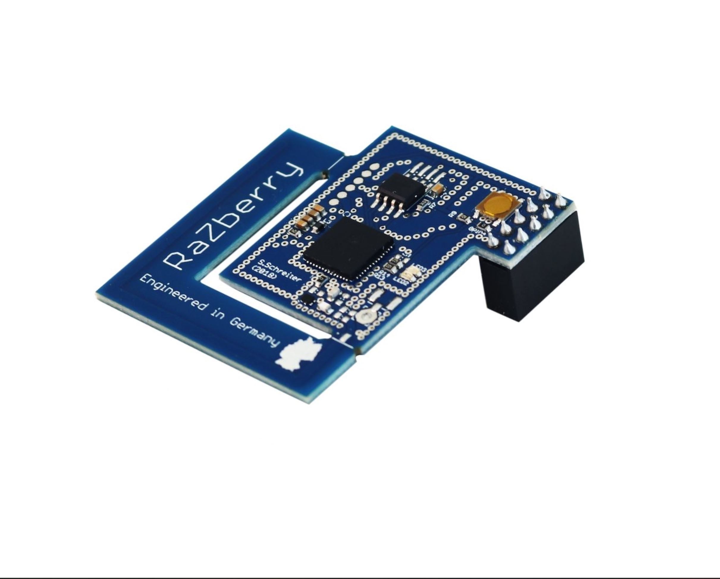 Raspberry Pi Razberry ZWaveModul ELV Elektronik Bausätze