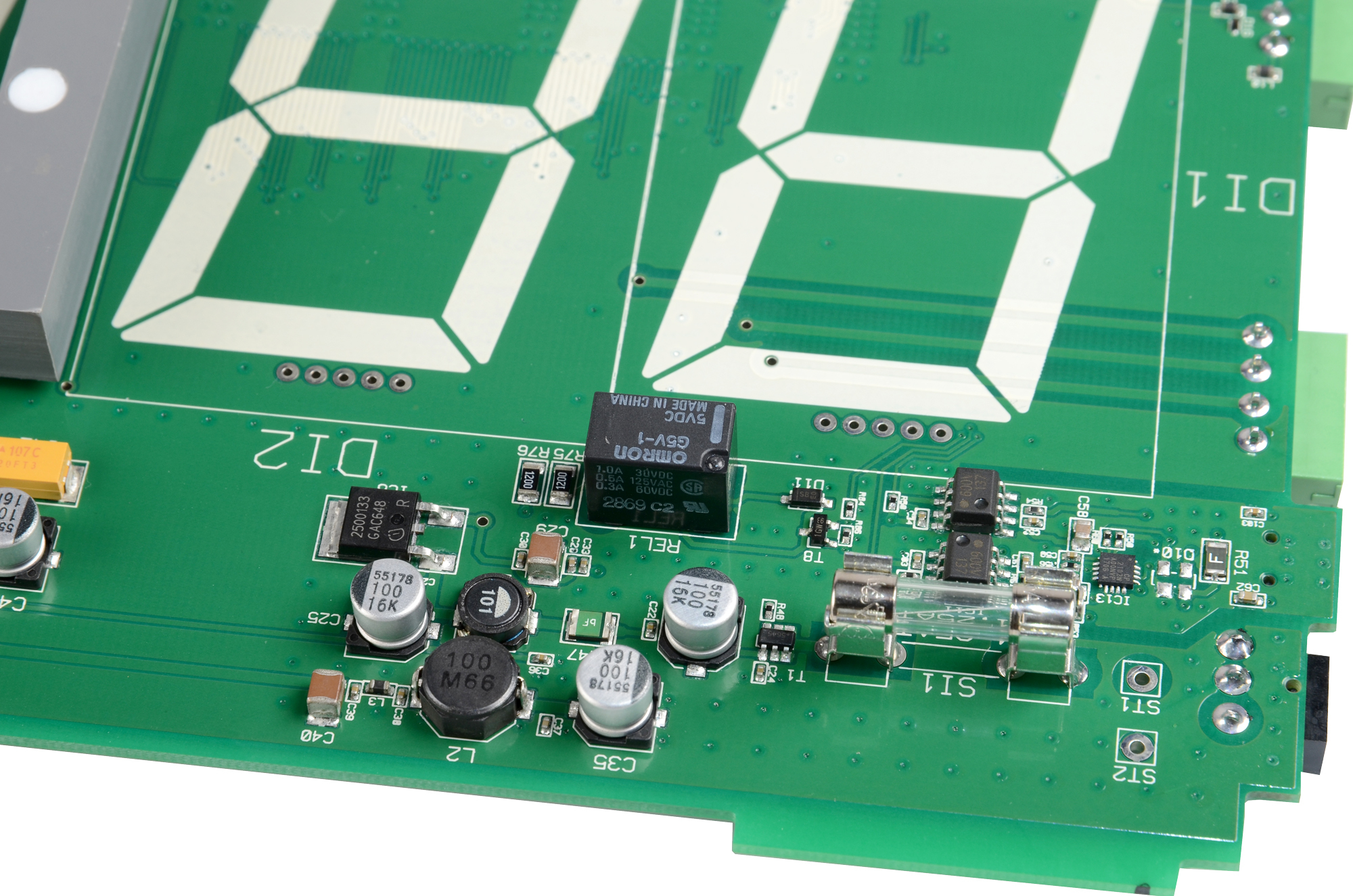 Arduino Elektronische Stoppuhr Lichtschranke ELV Bausatz LSU200