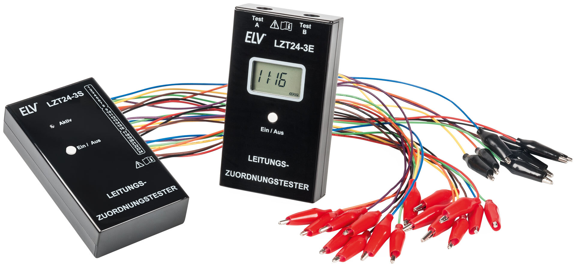 Leser testen n ELV Bausatz LED-Tester 2, LED-T2 | Bücher / Software