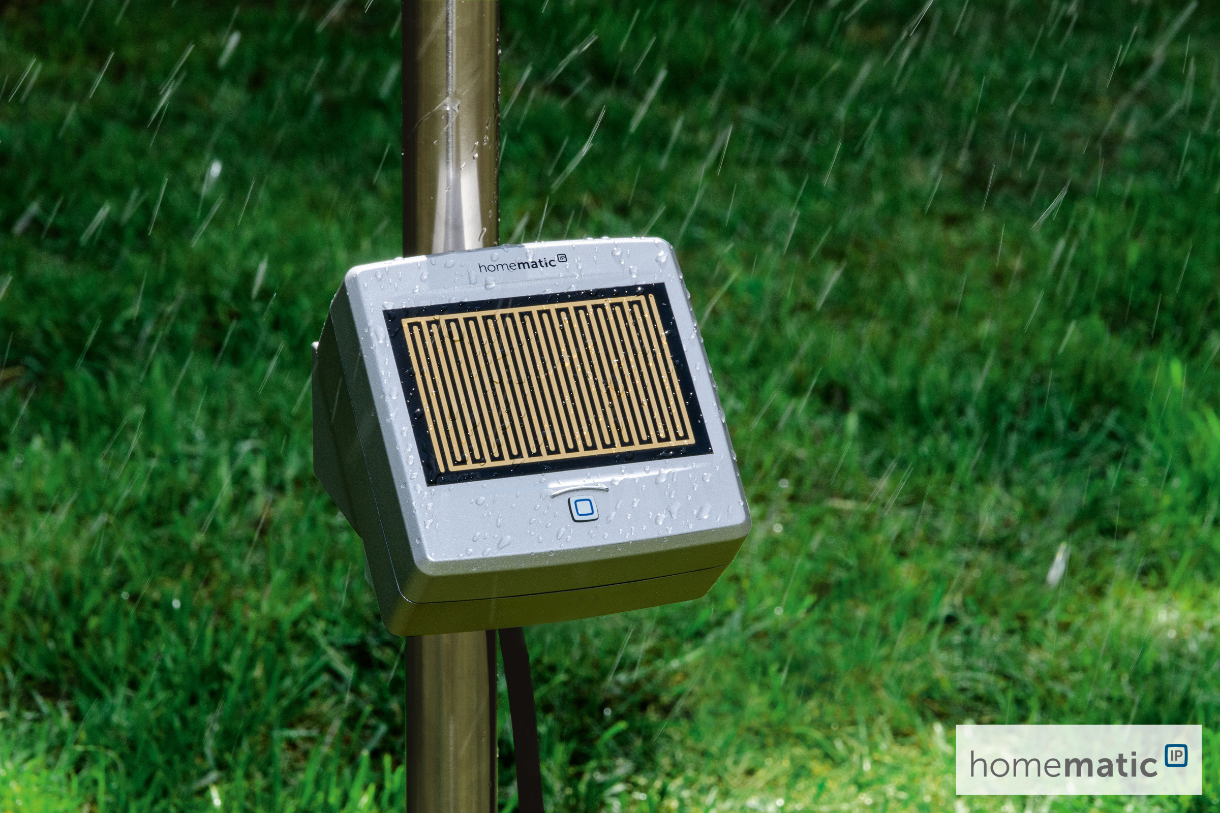 ELV Homematic IP Bewegungsmelr Mit Dämmerungssensor Innen HmIP-SMI,ARR-Bausatz | ELV