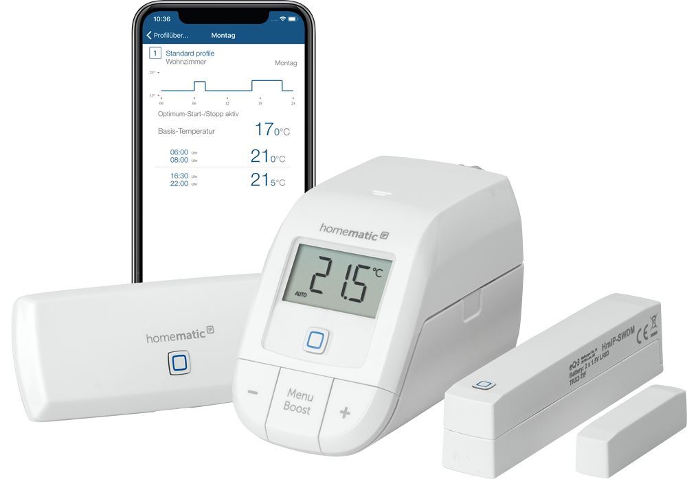 Homematic Ip Set