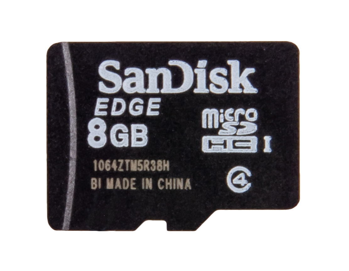 Homematic IP Ersatz-microSD-Speicherkarte für CCU3, inkl. CCU3-Werkssoftware
