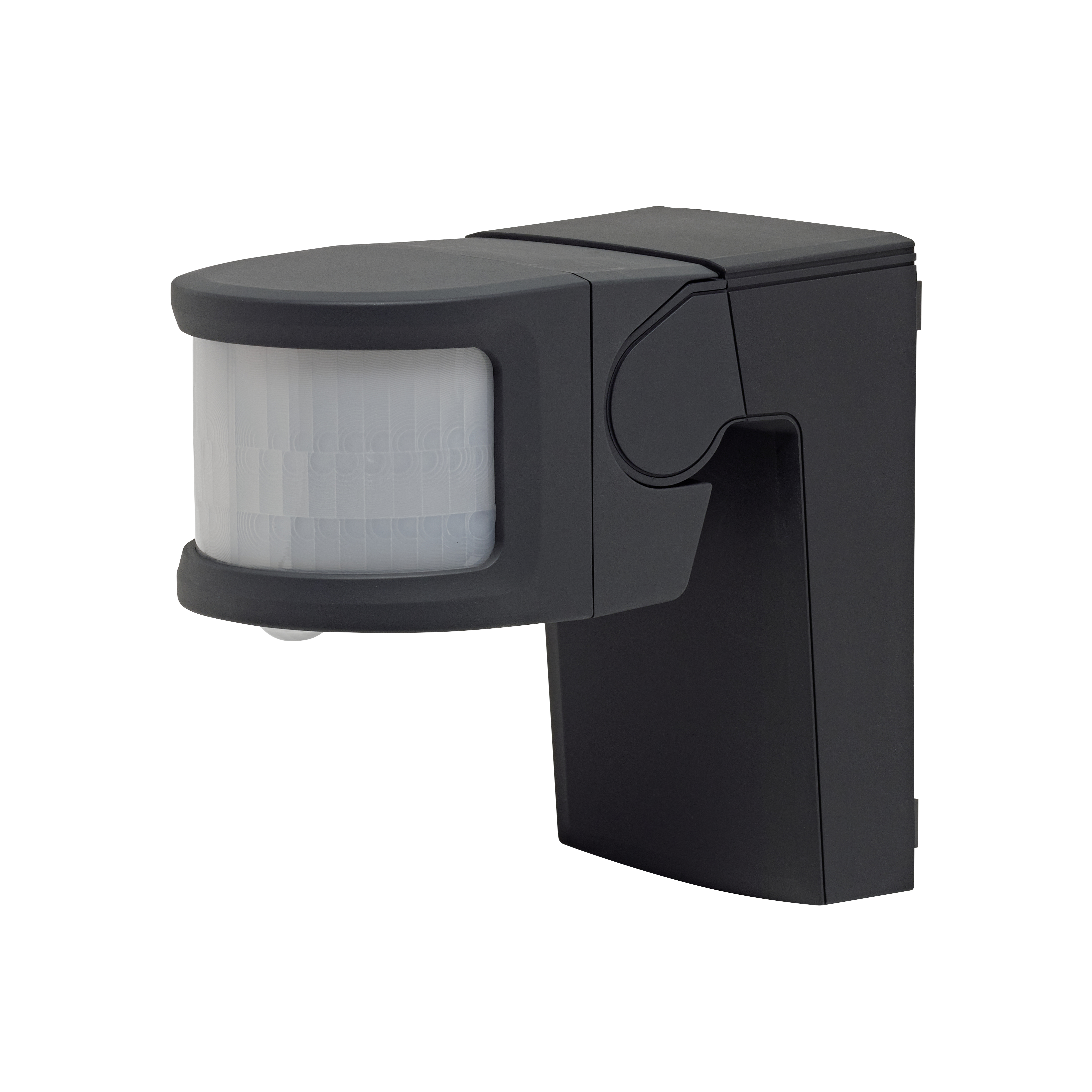 Homematic IP Smart Home Bewegungsmelder mit Schaltaktor – außen, anthrazit, HmIP-SMO230-A