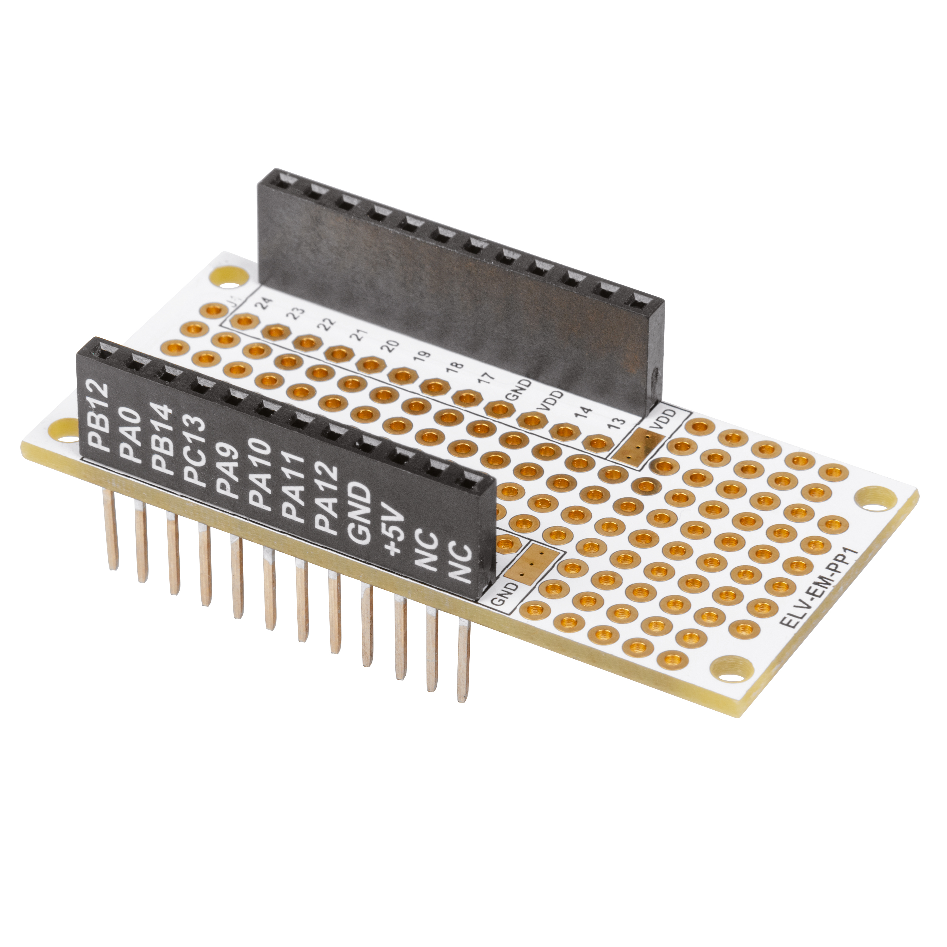 ELV Erweiterungsmodul Prototypenplatine ELV-EM-PP1 | Bausätze