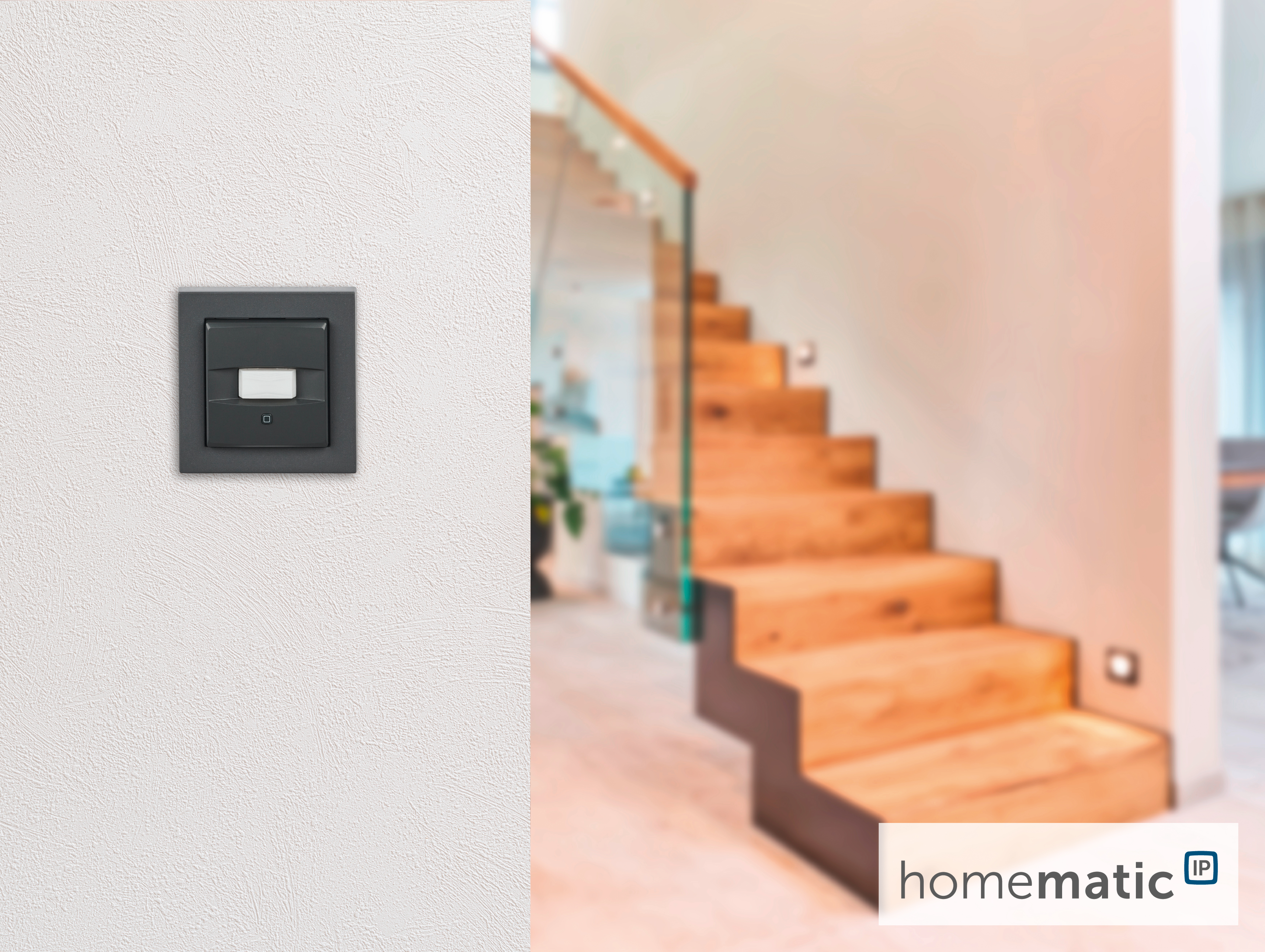 ELV Smart Home ARR-Bausatz Schaltaktor für Markenschalter 2-fach ELV-SH