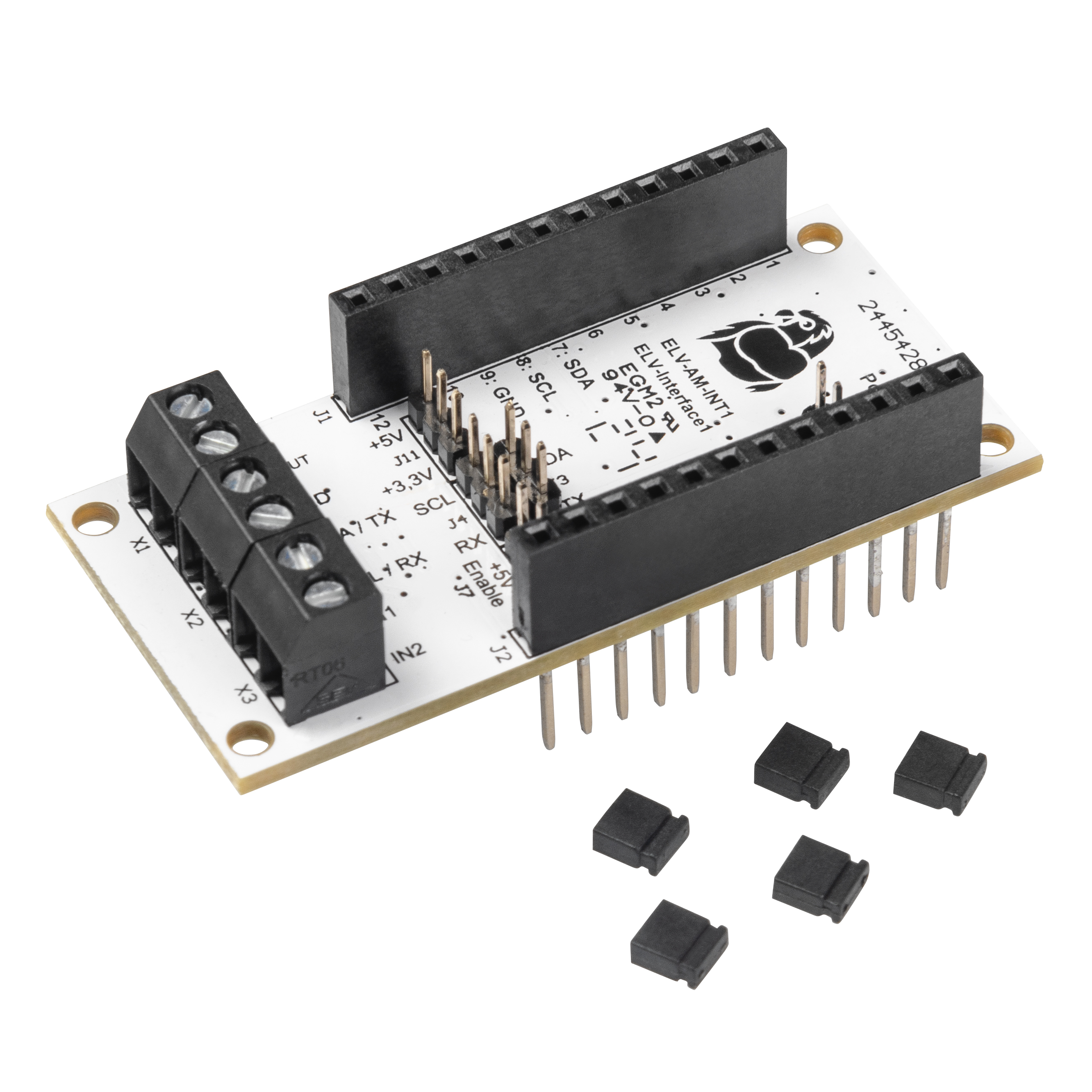 ELV Applikationsmodul Interface, ELV-AM-INT1 | Bausätze