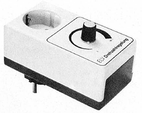 Vortice Drehzahlregler TRIO-S Für Ventilatoren | Stufentrafo Italienische Qualität