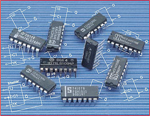 Digitaltechnik - ganz einfach Teil 5/10 | ELV Elektronik | Bücher ...