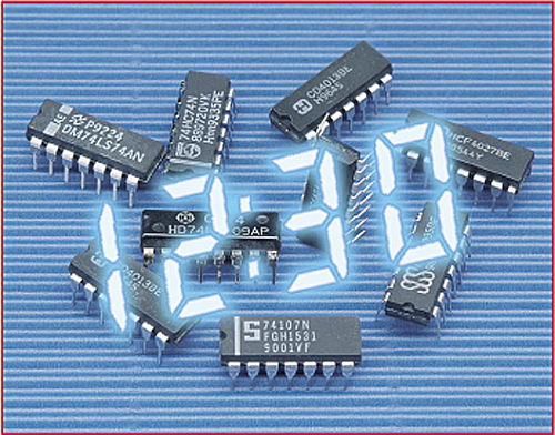 Digitaltechnik - ganz einfach Teil 9/10 | ELV Elektronik | Bücher ...