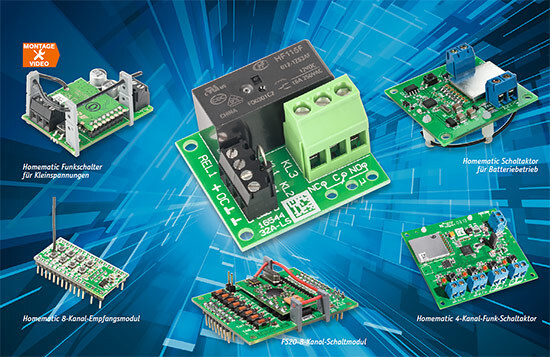 HF-Schaltplatine – Stabiles RF-Schaltmodul Als Er Produktbild-Vorschau 2