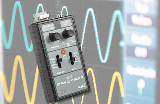 ELV Bausatz Mini MP3-Sound-Modul, MSM5 | Bausätze