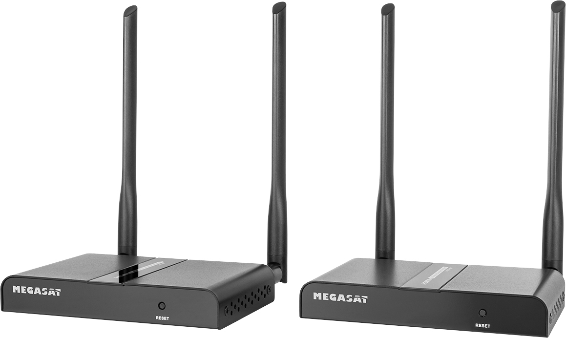 MEGASAT Extension de signal HDMI Mini II | Transmission radio à des prix très avantageux | elektronik