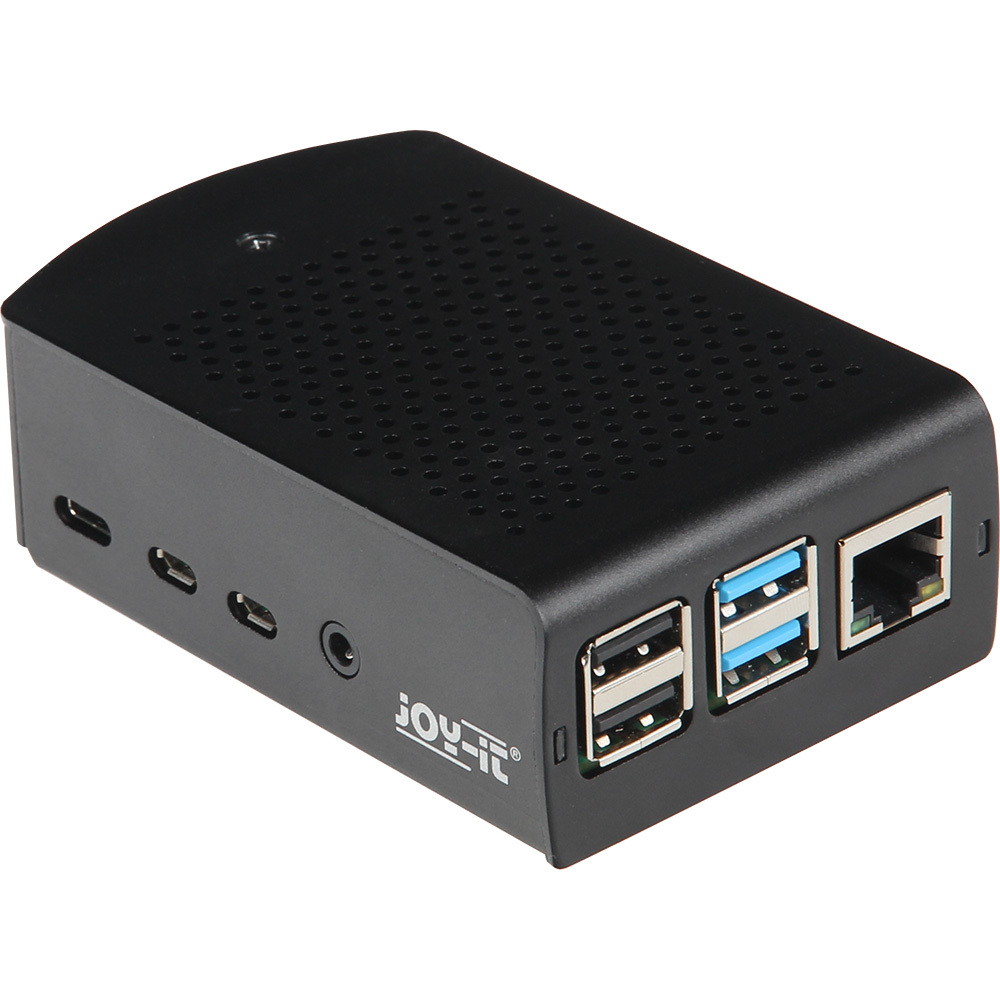 Raspberry Pi 4 B Mini-Linux-PC-KIT,4 GB RAM | Bausätze