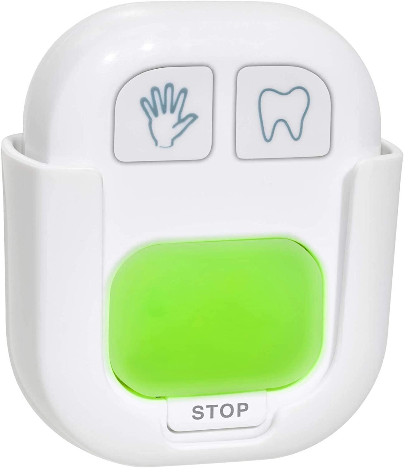 Zahnbürsten Timer 2 Minuten - Batteriebetriebener Hygiene Timer Für Kinder