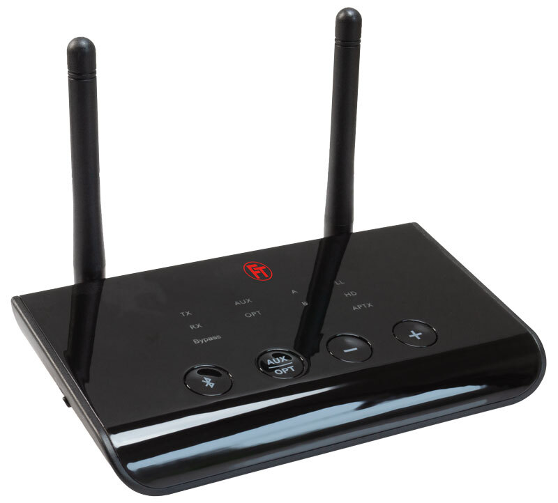 FeinTech Bluetooth-Sender/-Empfänger ABT 1-02, Bluetooth-5.0-Transceiver (Transmitter & Receiver)