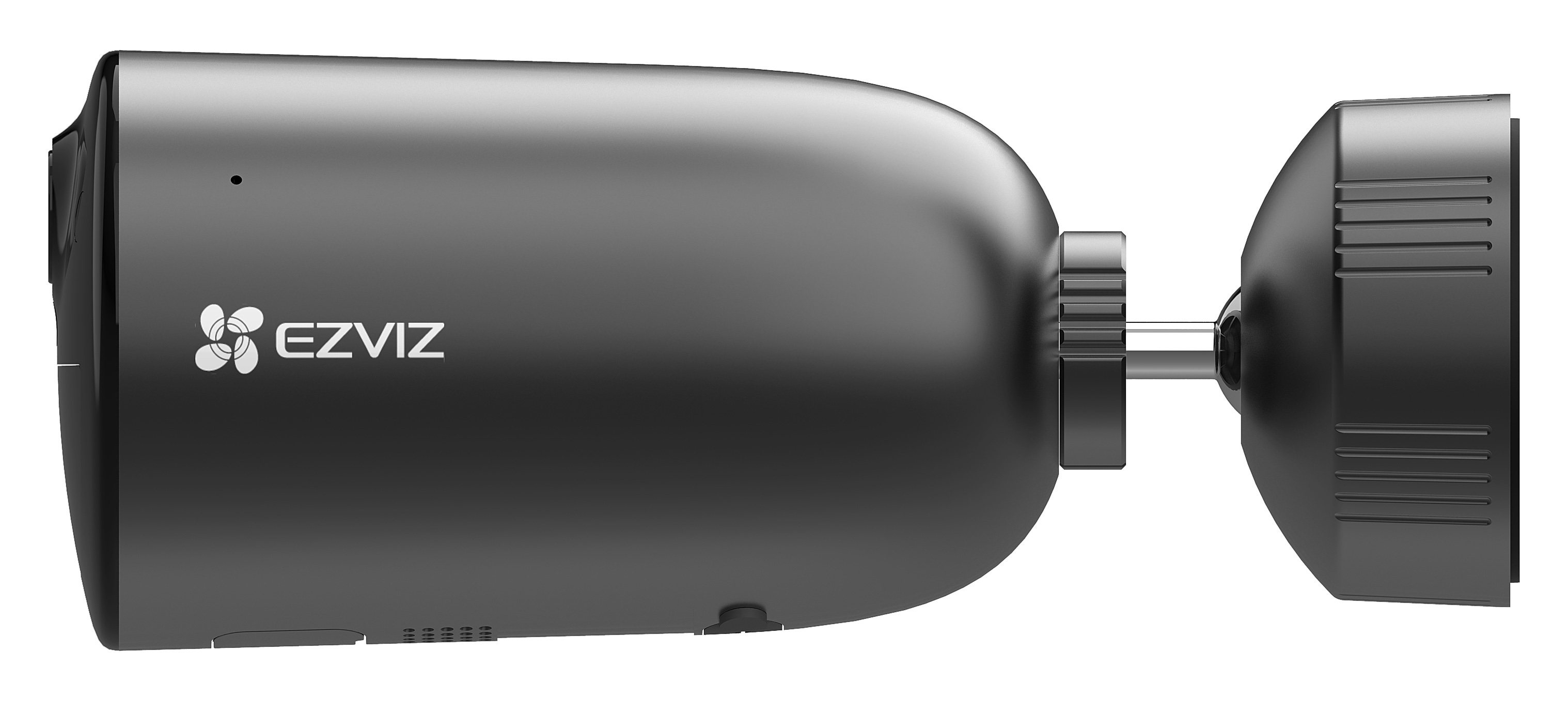 EZVIZ WLAN Outdoor-Akku-Überwachungskamera EB3, 2K-Auflösung, bis 4 Monate Akkulaufzeit, IP65