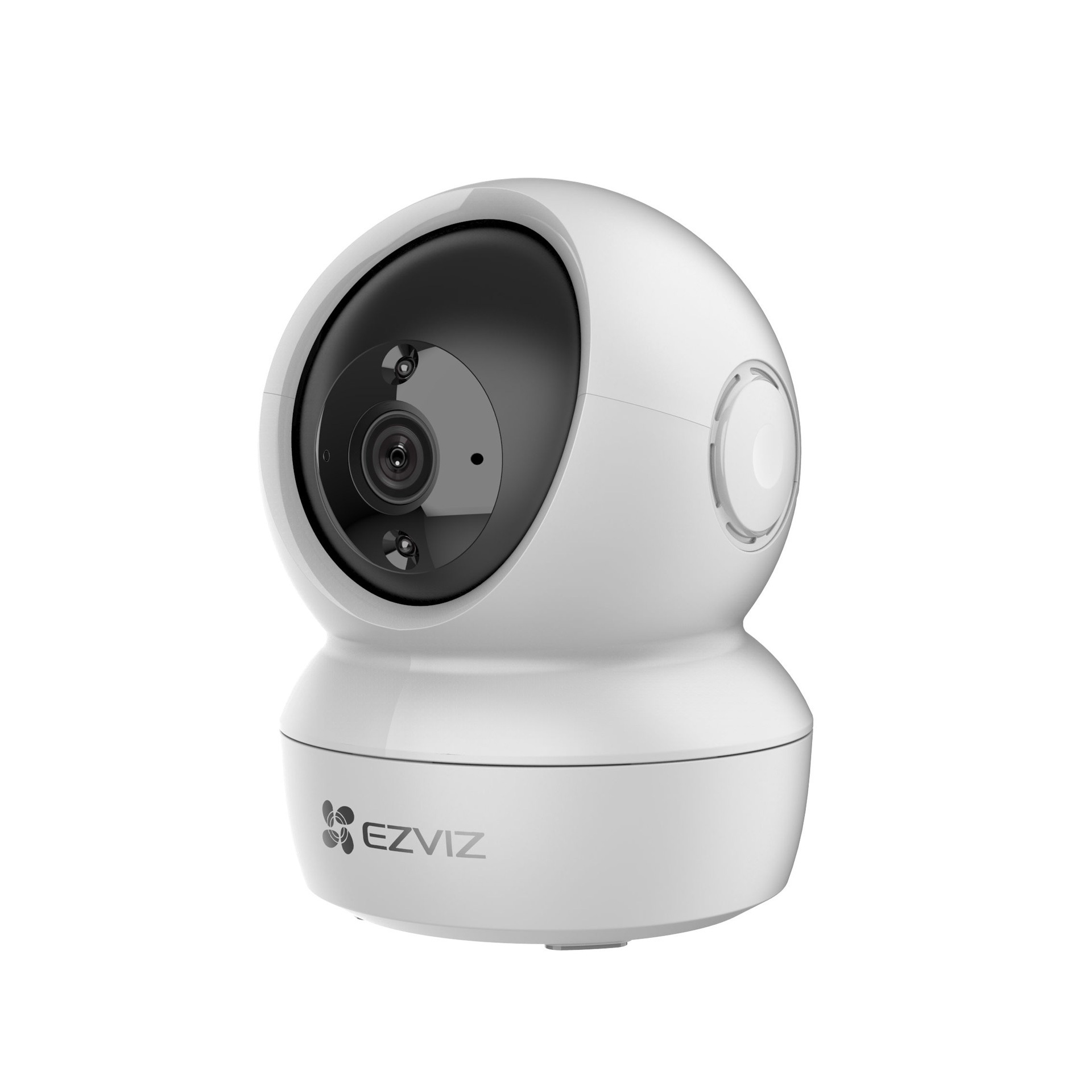 EZVIZ WLAN/LAN-Indoor-Überwachungskamera H6c, Full-HD, schwenk-/neigbar