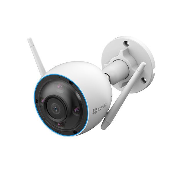 EZVIZ WLAN/LAN-Outdoor-Überwachungskamera H3 3K, 3K-Auflösung, IP67, - Exklusiv bei ELV -