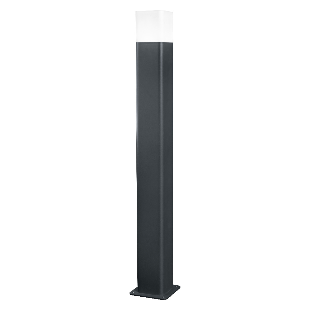 Ledvance Post. Top LEDVANCE SMART+ WiFi 10-W-LED-Standleuchte CUBE POST, Aluminium, 500 lm ...