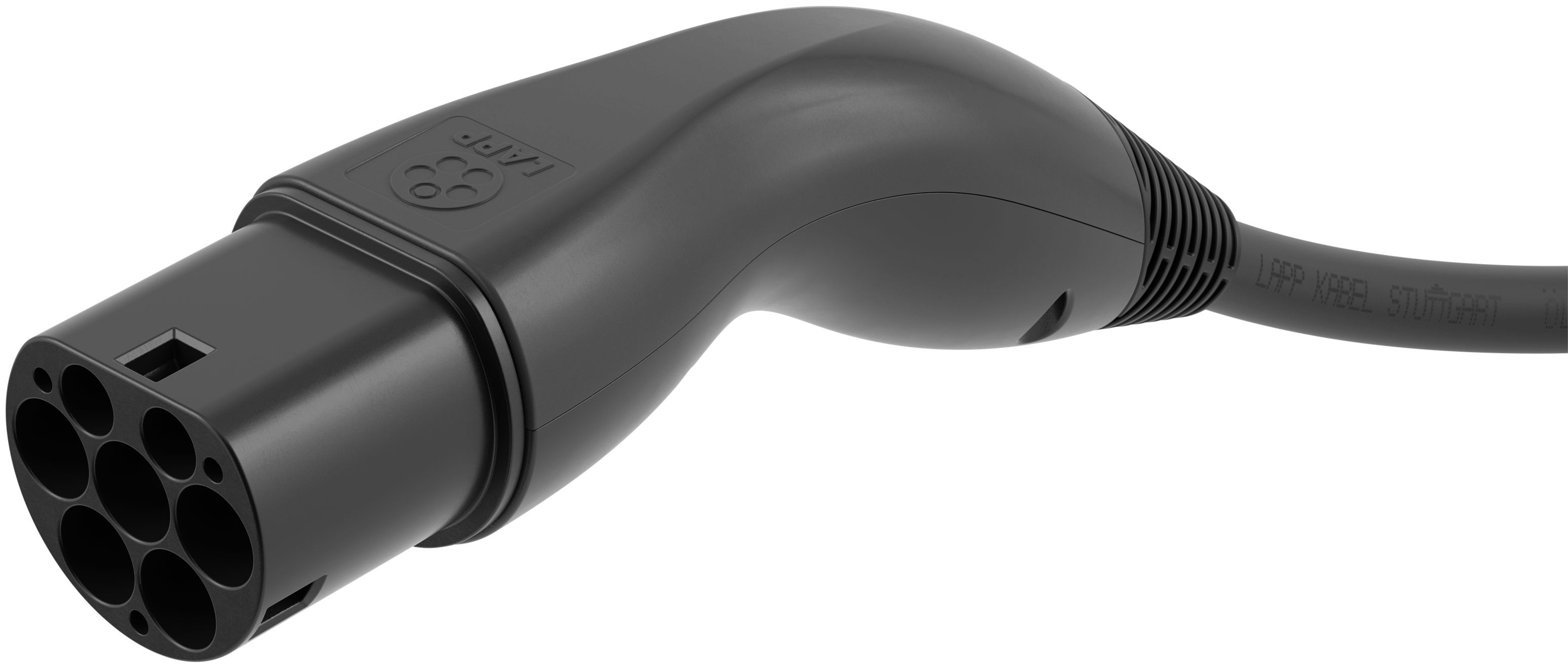 LAPP Mobility Ladekabel EV-TYP2 HELIX, 11 kW, 5 m , 20 A, 3P 