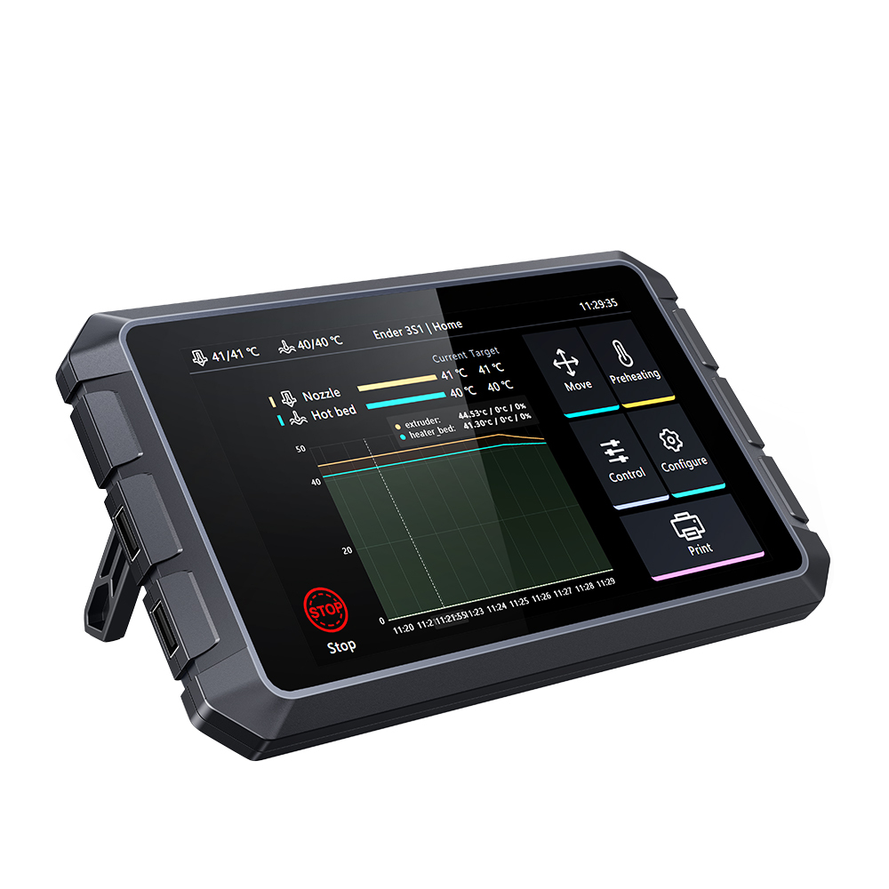 Creality 3D-Drucksteuereinheit Sonic Pad, Open-Source-Firmware, 64 