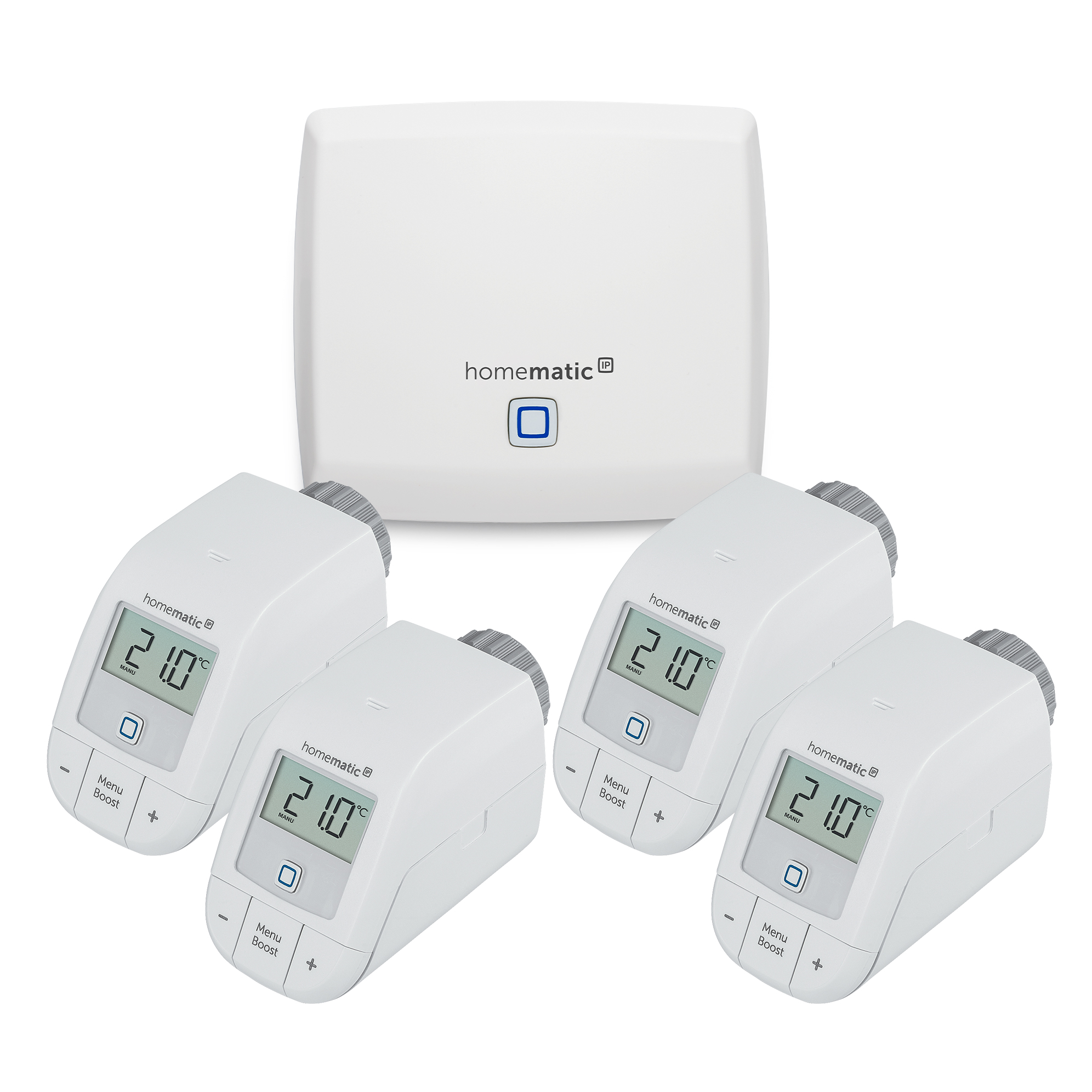 Homematic Ip Set