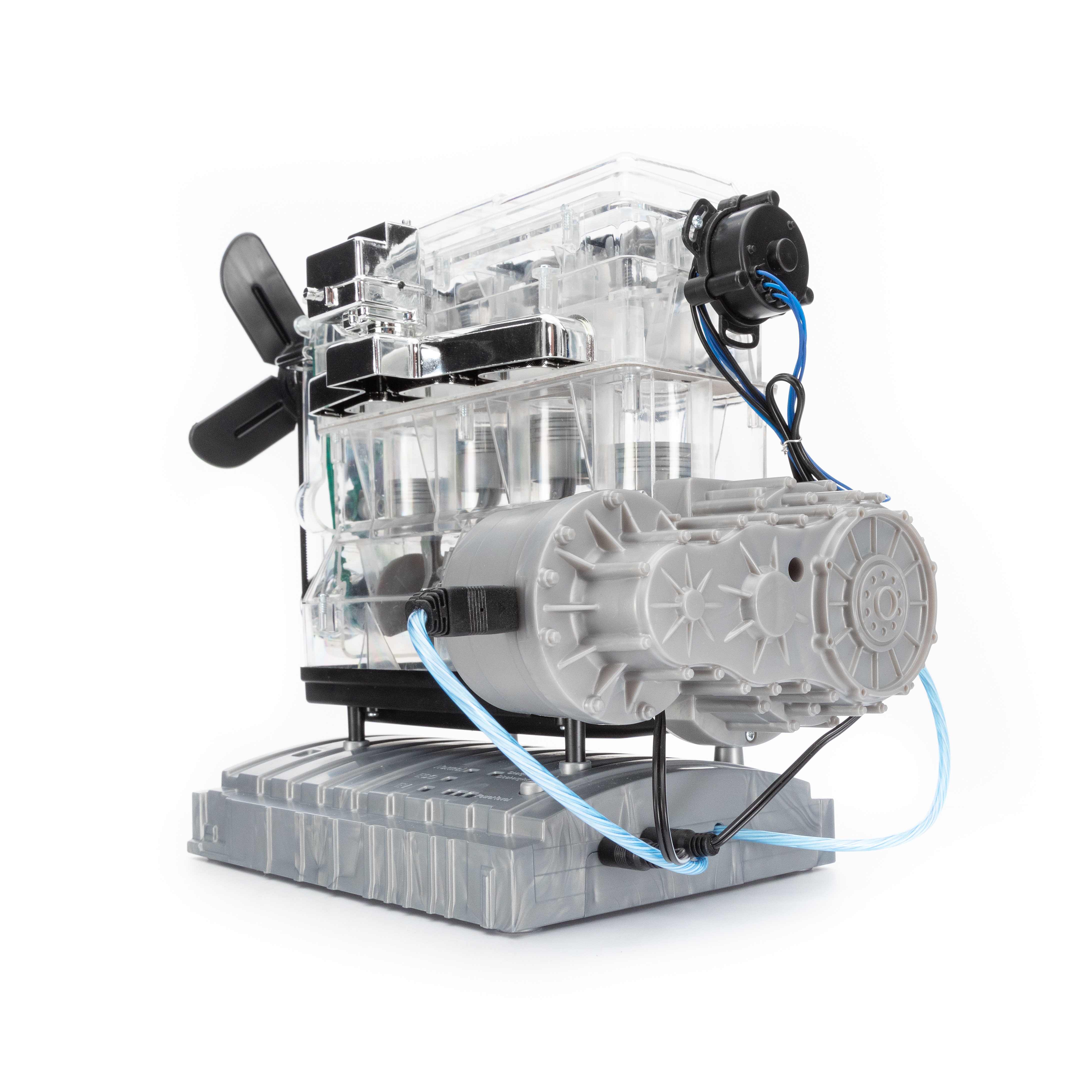 Franzis 1/3 Hybrid Engine Kit kopen