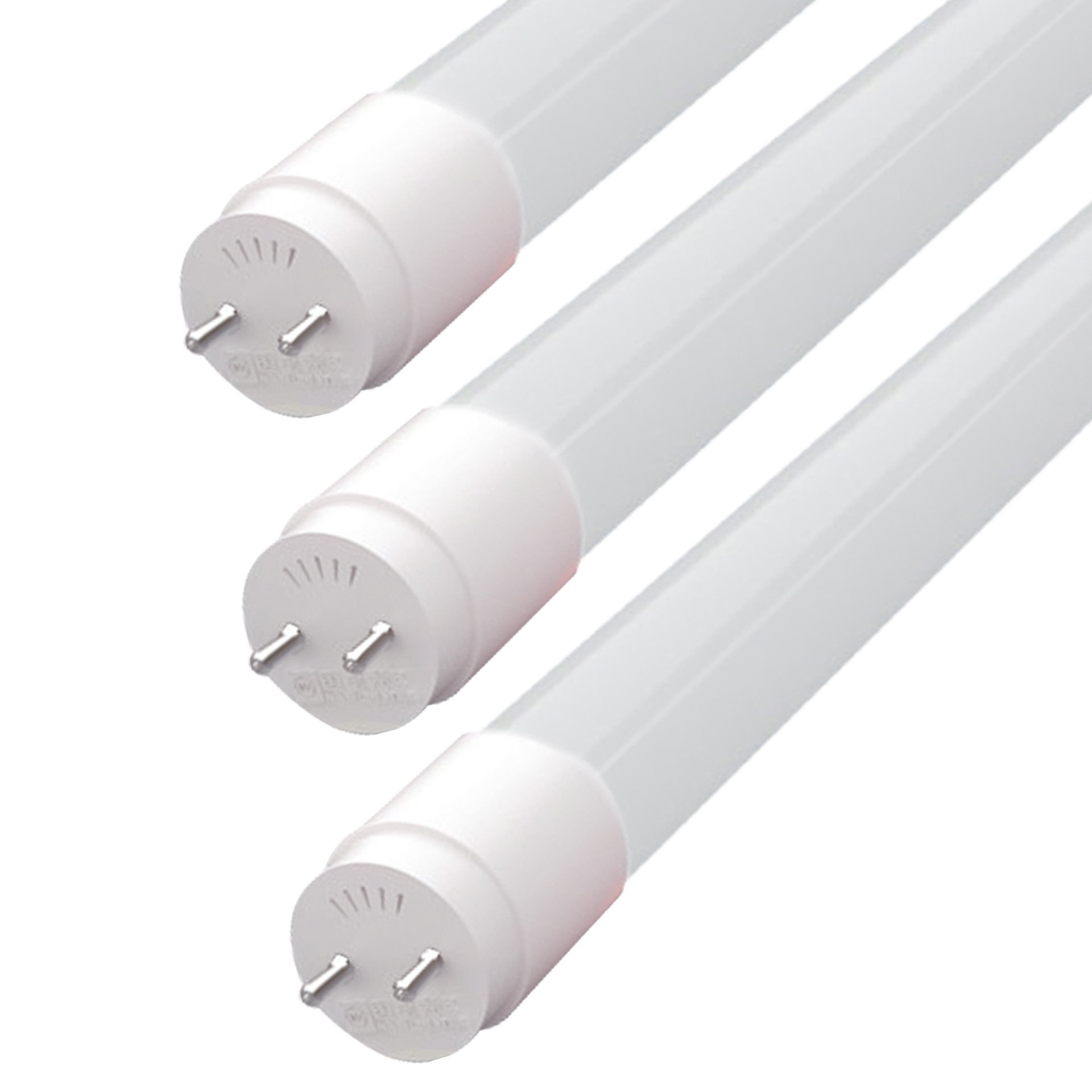 Wasserdichtes Lampenschirm-Set 150 Cm + LED-Röhre 24W, 6000K - Perfekt Für Garagen, Lager & Büros
