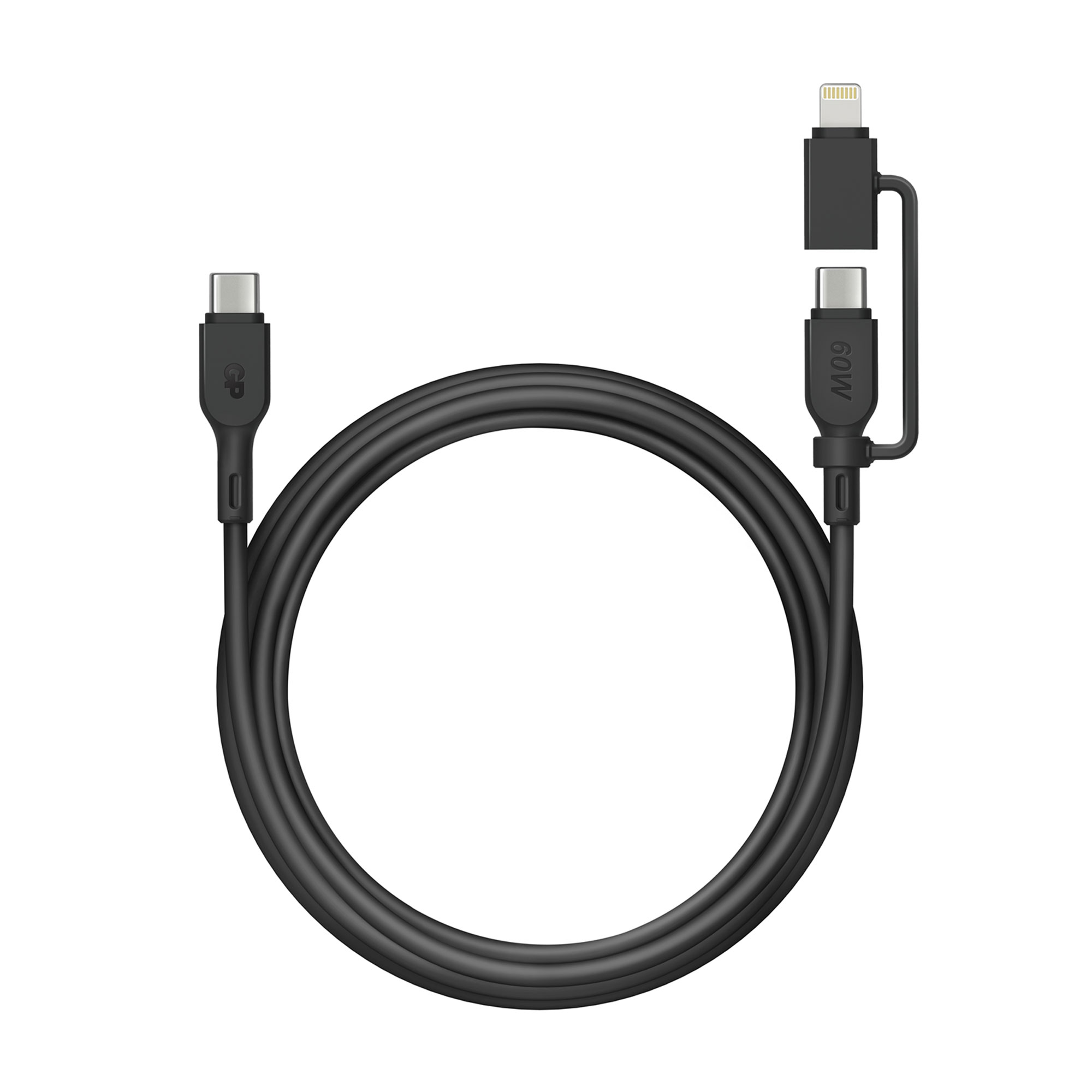 60W Lade- & Sync Kabel, Model CXBV