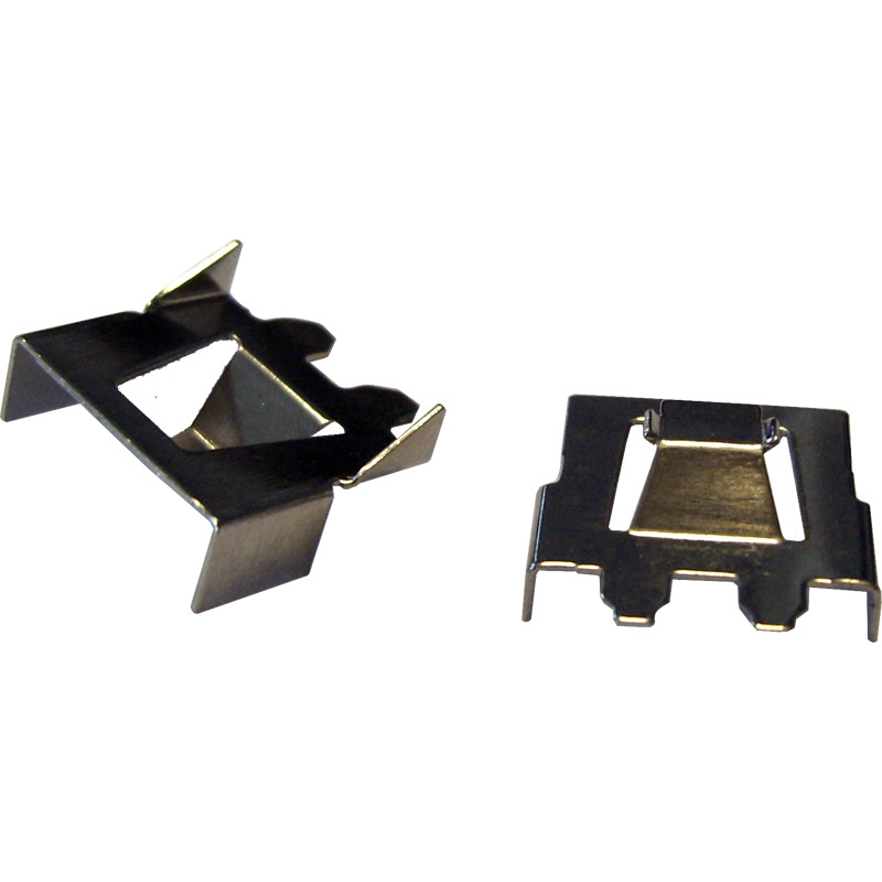 Batteriehalter Für 8x Mignon - Mit Clipanschluss Für Einfache Montage