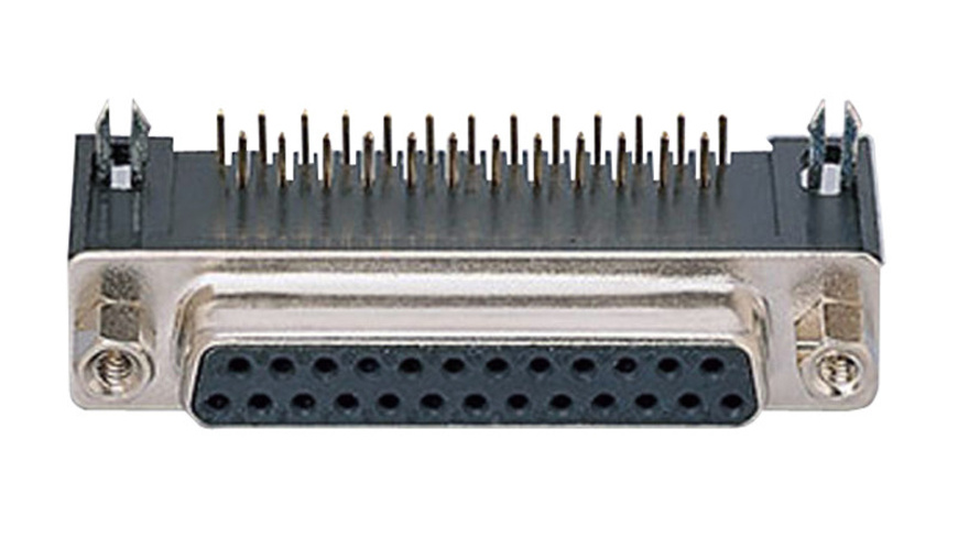 SUB-D-Buchsenleiste 15-polig